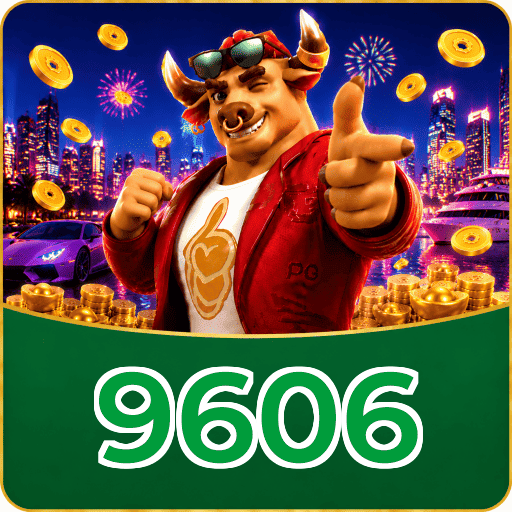 9606 Jackpots Progressivos