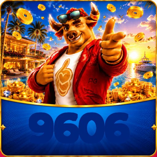 Logo 9606 Loteria Online