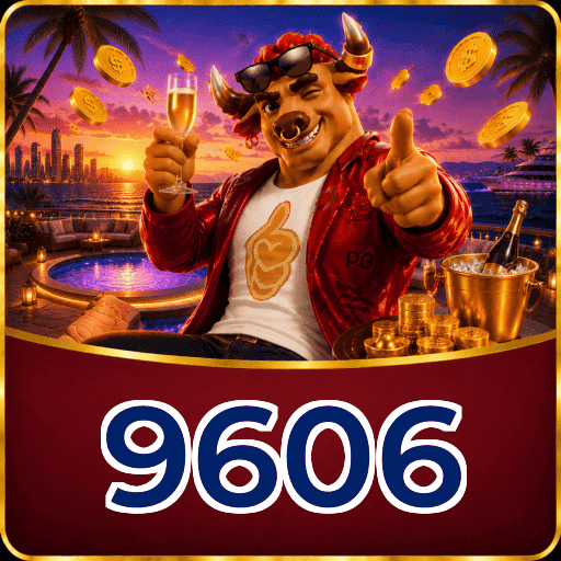 9606 Loteria Online Brasil - Plataforma Certificada